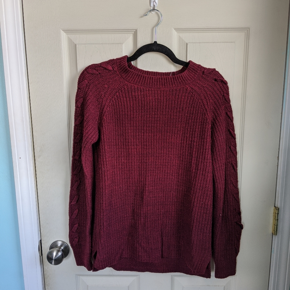 SO sweater